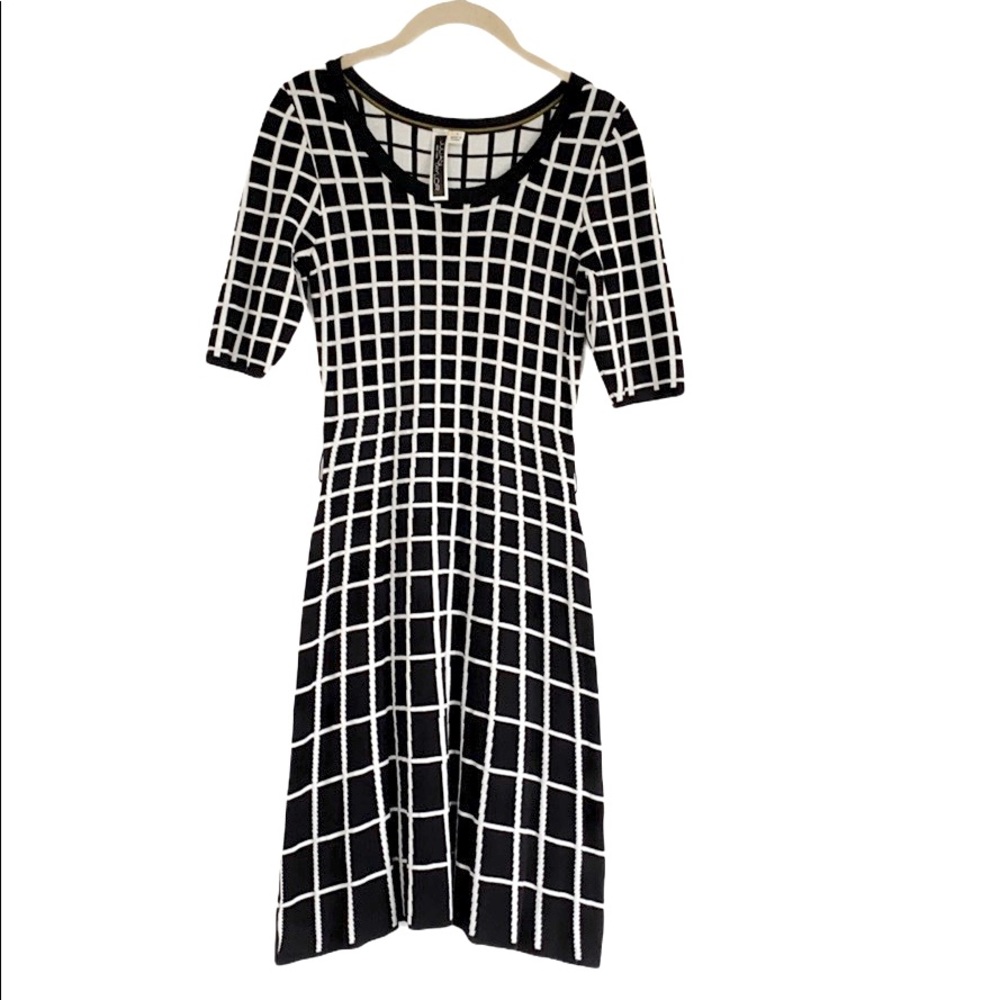 Julian Taylor knitted dress S